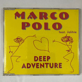 Marco Polo Cd Single Deep Adventure