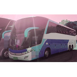 Marcopolo Paradiso 1600 Ld G7 Ano 2017 Volvo B420 Jm Cod 51
