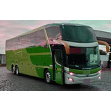 Marcopolo Paradiso 1600 Ld G7 Ano 2019 Volvo Jm Cod 388