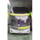 Marcopolo Paradiso Ld G7 1600 Ano 2015 Volvo Jm Cod 760