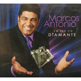 Marcos Antonio Diamante Cd Original Lacrado