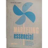 Marcos Cobra Marketing Essencial Conceitos Estrategias