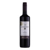 Marcus James Adega Cooperativa Vinícola Aurora Vinho Tinto Merlot Garrafa 750ml