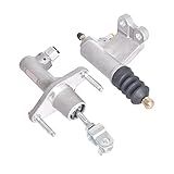 Marddpair Substituição Do Cilindro Mestre E Escravo Da Embreagem Para SC896 MC553 2001 2005 Honda Civic 1 7L DX LX EX