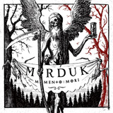 Marduk memento Mori slipcase lançamento De 2023 cd 