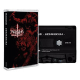 Marduk Strigzscara Warwolf Live 1993 Cassete Tape Fita K7
