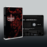 Marduk World Funeral Cassete Tape Fita K7 Pronta Entrega