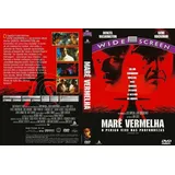 Mare Vermelha Dvd Original