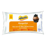 Margarina Bolo Massas E Cremes Amélia 1 010 Kg