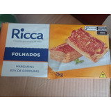Margarina Folhada Ricca