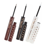 Mari Maria Cat Eyes Thin Delineador P Olhos Spot Preto 1 Un