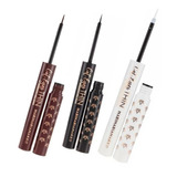 Mari Maria Cat Eyes Thin Delineador P Olhos Spot Preto 1 Un