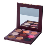 Mari Saad By Océane 9 Shades Paleta De Sombras Blz