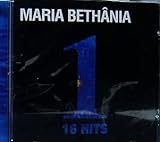 Maria Bethania One 16 Hits CD