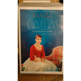 Maria Callas Em Suas Próprias Palavras Dvd Original Lacrado