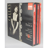 Maria Callas Puccini Tosca