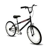 Maria Clara Bikes Bicicleta Aro 20 Masculina Infantil Menino Tipo Bmx Cross