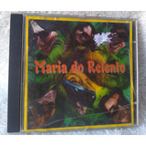 Maria Do Relento Cd