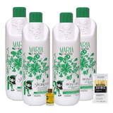 Maria Escandalosa Progressiva Sem Formol Litro 02 Kits