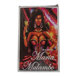 Maria Mulambo Baralho Colorido 36 Cartas E Manual Promoção