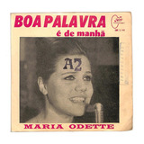 Maria Odette Boa Palavra