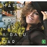 MARIA RITA CORACAO A BAT CD DVD 