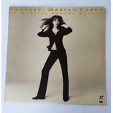 Mariah Carey At Madison