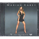 Mariah Carey Cd 1 To Infinity