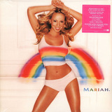 Mariah Carey Lp Duplo