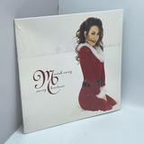 Mariah Carey Lp Merry Christmas Lacrado Disco Vinil