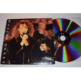 Mariah Carey Mtv Unplugged 1993 Madison S G 3laserdiscs