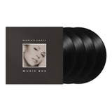 Mariah Carey Music Box 30th Anniversary - Vinil Quadruplo Versão Do Álbum Limitado