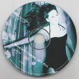 Mariah Carey My All Picture Disc Cd Single Africano Raro