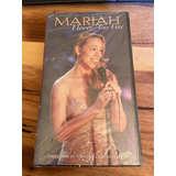 Mariah Carey Never Too Far Vhs Promocional