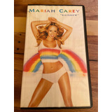 Mariah Carey Rainbow Vhs