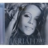 Mariah Carey The Ballads Cd Original