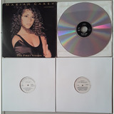 Mariah Carey The First Vision Ld E 01 Lp Single E Promo Pop