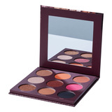 Mariana Saad By Océane 9 Shades Paleta De Sombras
