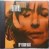 Marianne Faithfull   Cd 20th Century Blues   1996