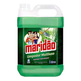 Maridão Limpador Perfumado Concentrado 1 20 5lt Lavanda