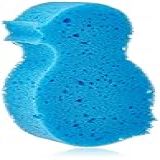 Marilu Esponja Para Banho Infantil Azul
