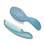 Marilu Kit Escova Baby Soft Love Azul