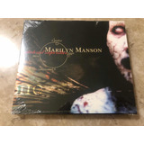 Marilyn Manson Cd Antichrist Superstar Importado