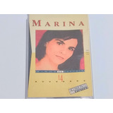 Marina- Fita K7 Minha História- Original- Raríssima!