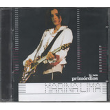 Marina Lima Lá Nos Primórdios Emi 2006 Cd