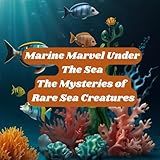 Marine Marvel Under The Sea: The Mysteries Of Rare Sea Creatures