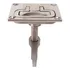 Marine Pull Latch Boat Cam Latch Flush Floor Buckle Latch