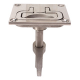 Marine Pull Latch Boat Cam Latch Flush Floor Buckle Latch