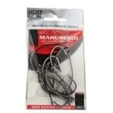 Marine Sports  Anzol Pesca Marine Sports Super Maruseigo Black Reforçado N  20 Cartela 25un