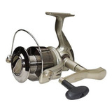 Marine Sports Elite Fd 6000 Moliente Dourado Direito E Esquerdo